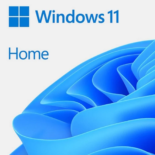 MICROSOFT Oem Ms Windows 11 Home 64bit Tr Dijital Lisans Anahtarı