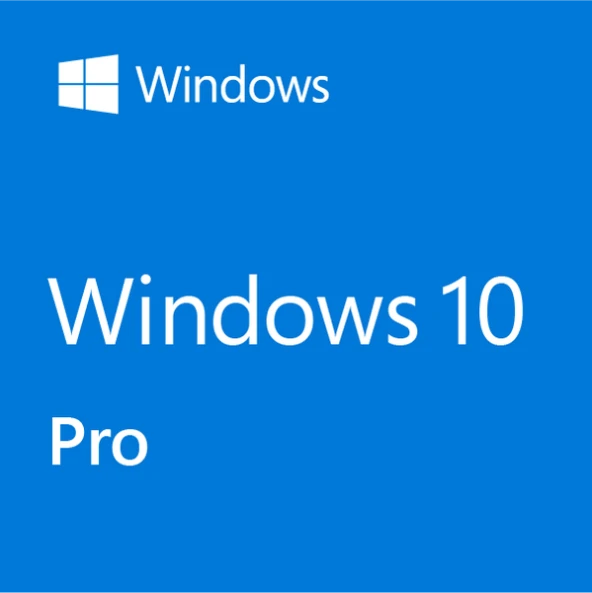 Microsoft Windows 10 Pro Kurumsal