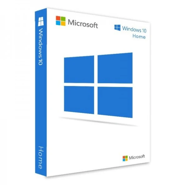 Windows 10 Home Dijital Lisans Anahtarı