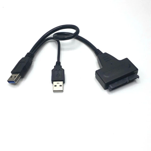 USB 3.0 to Sata 2.5 inç Hdd Harddisk Çevirici Kablo Veri Kurtarma