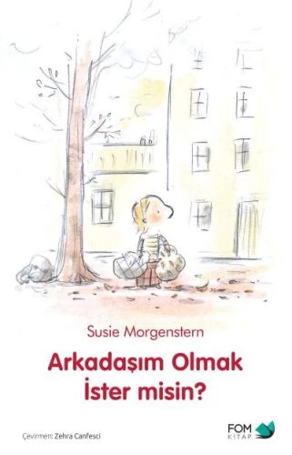 Arkadaşım Olmak İster Misin?