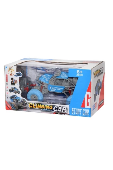Farbu Climbing Car Jeep UD2201A, Uzaktan Kumandalı 1:20 Ölçekli Araç - 3