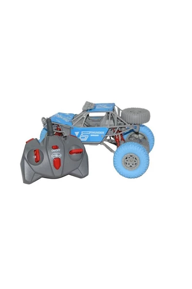 Farbu Climbing Car Jeep UD2201A, Uzaktan Kumandalı 1:20 Ölçekli Araç - 2
