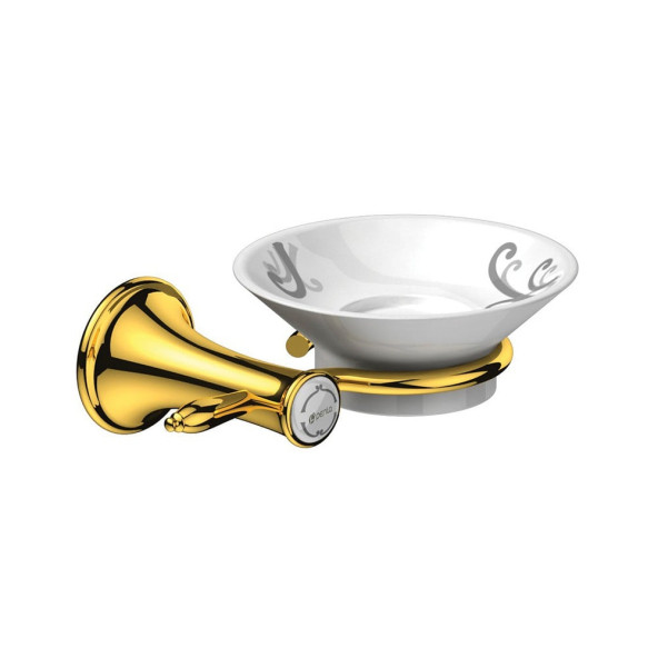Penta Bosphorus Gold Katı Sabunluk