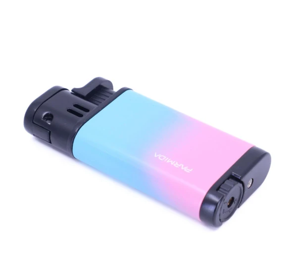 Parmida Mavi-Pembe Spectrum Tek Torch Puro Çakmağı - Resim 6