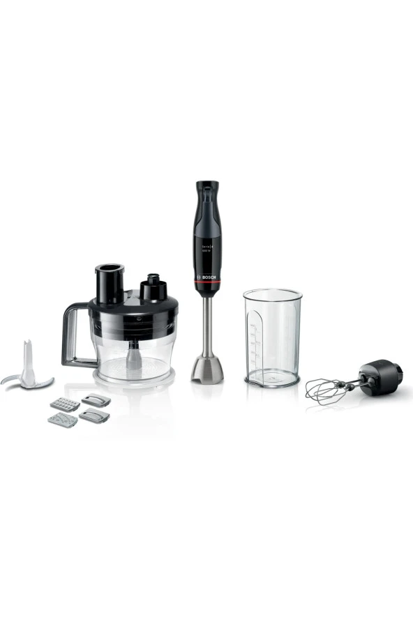 Bosch MSM4B674 Serie 4 Ergomaster 1000 W El Blender Seti