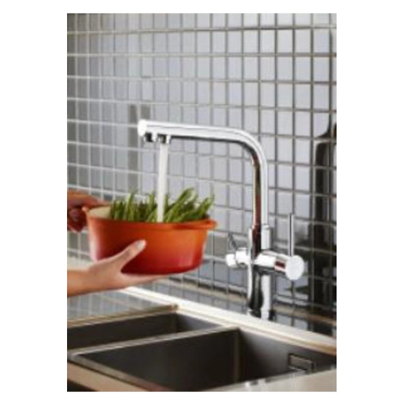 Artema Split A42144 Dual-Flow Arıtmalı Mutfak Bataryası - 3