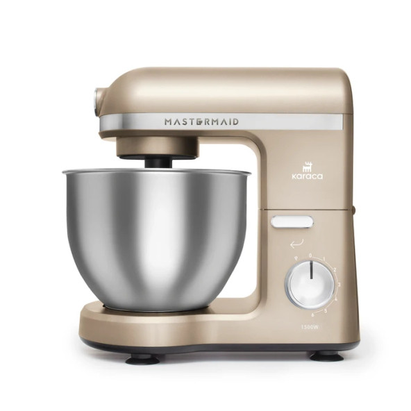 Karaca Mastermaid Chef Pro Çift Kollu Mutfak Şefi 1500 W Iconic Beige - 2
