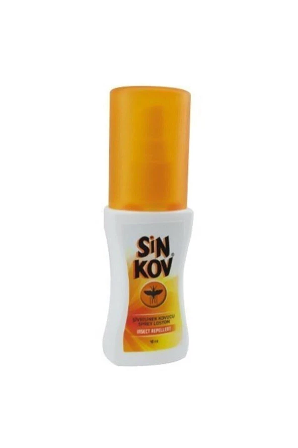 Sinkov Sivrisinek ve Karasinek Kovucu Atomizer Sprey 100 ml