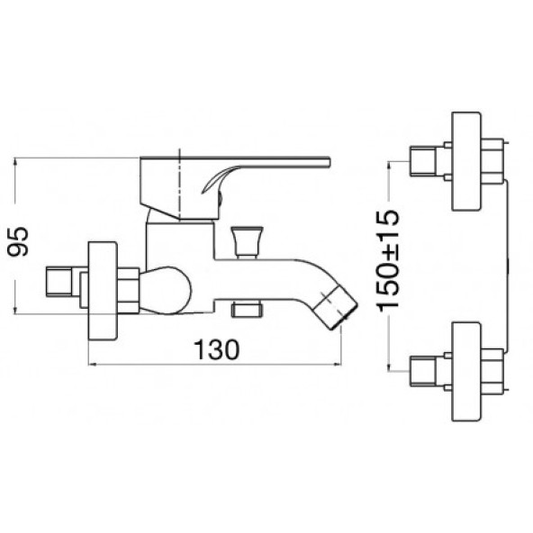 PENTA BANYO BATARYASI SPİCA 6304