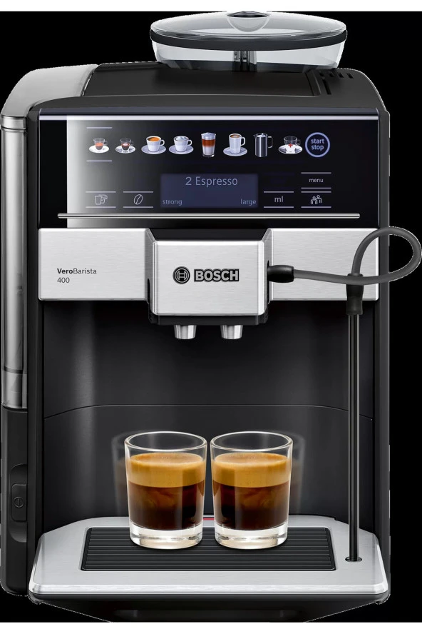 Bosch TIS65429RW Tam Otomatik Espresso Makinesi