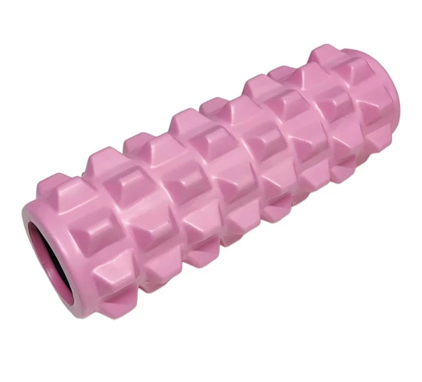 Avessa Yr-Pınk Yoga Foam Roller Pembe 12,3X33 Cm