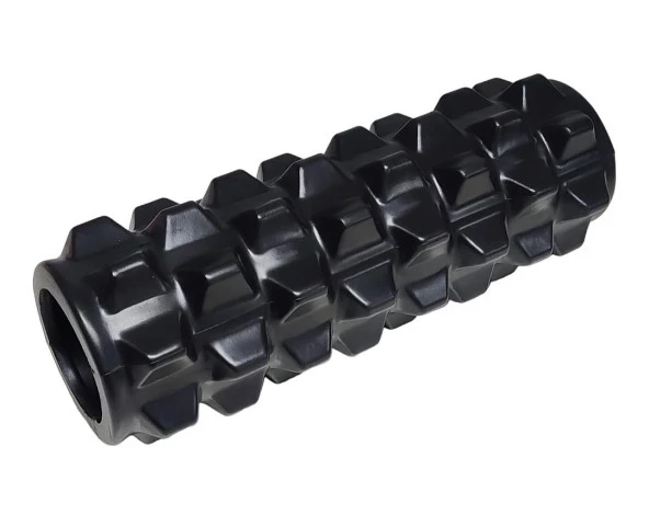 Avessa Yr-Black Yoga Foam Roller Siyah 12,3X33 Cm