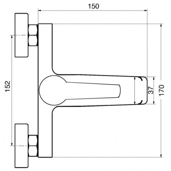 PENTA BANYO BATARYASI AGENA KROM P904 - 2