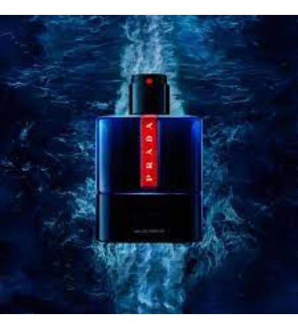 Prada Luna Rossa Ocean Erkek Parfüm Edp 100 ML