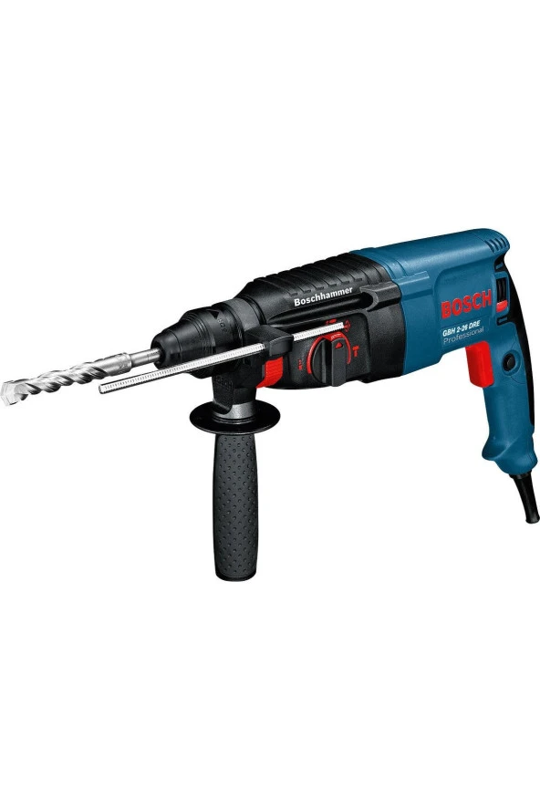 Bosch GBH 2-26 DRE 800 W Pnömatik Kırıcı-Delici