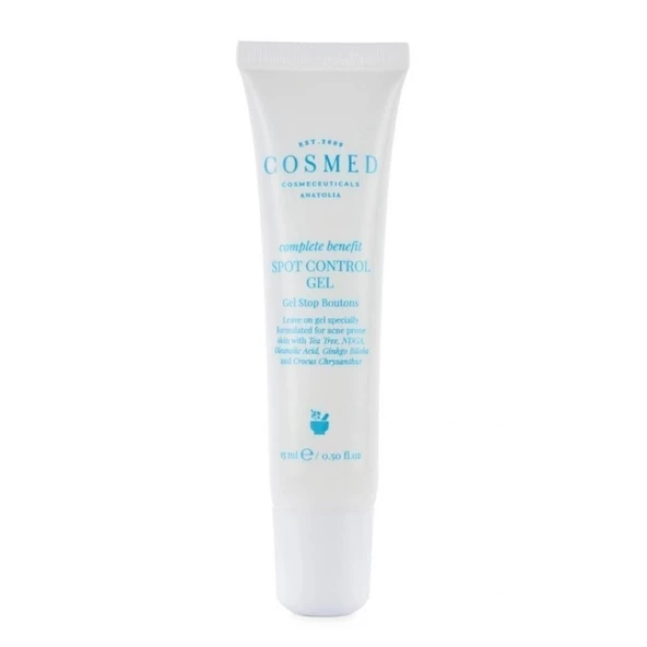 Cosmed Complete Benefit Spot Control Gel 15 ml