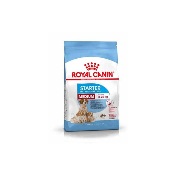 Royal Canin Starter Medium Mother & Babydog Köpek Maması 4 KG