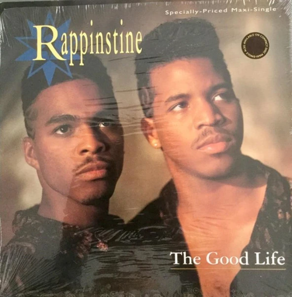 Rappinstine – The Good Life - Hip Hop Vinly Plak alithestereo