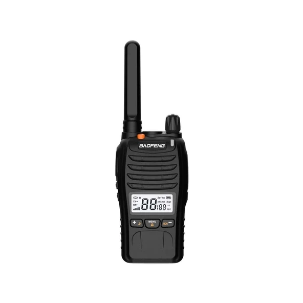 Baofeng E88 Ekranlı Lisanssız Pmr Telsiz - 1