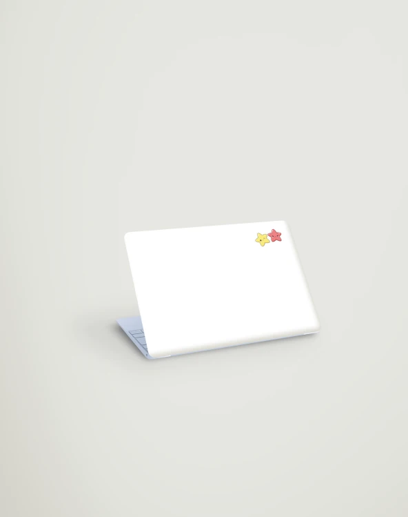 Sevimli Yıldızlar Seti Öğretmen Ödül Etiketi - Okul Başarı Çıkartması - *parlak kağıt* - Resim 4