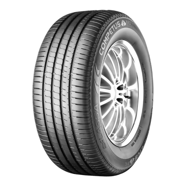 Lassa 235/50 R19 99H Competus H/P 2 SUV Yaz Lastiği TOGG OE (DOT2024)