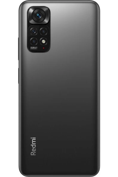 XİAOMİ REDMİ NOTE 11S 8/128 GRAPHİTE GRAY - Resim 2
