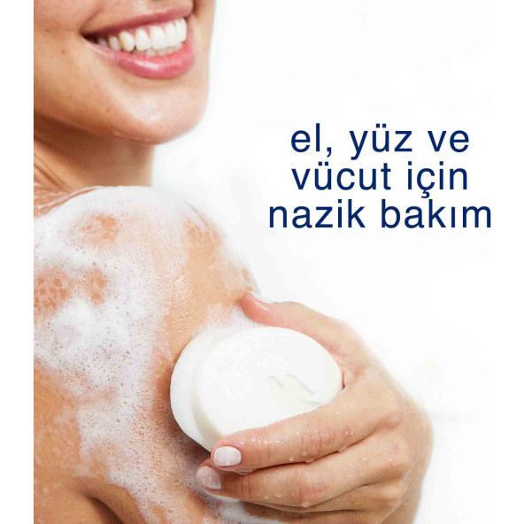 Dove Güzellik Sabunu 90 gr Gentle Exfoliating - 2