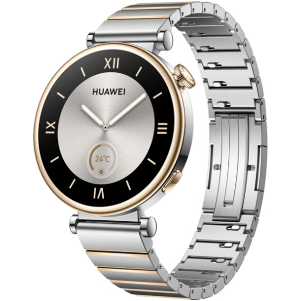 Huawei Watch GT 4 41mm Gümüş Akıllı Saat (Huawei Türkiye Garantili)