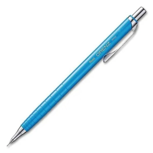 Pentel ORENZ 0.3 mm - Uç Korumalı Teknik Çizim ve Yazı Versatil Y XPP503-SX - AÇIK MAVİ