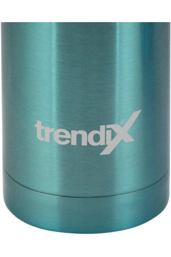 Trendix Çelik Içli Termos 500ml. Pastel Mavi - 3