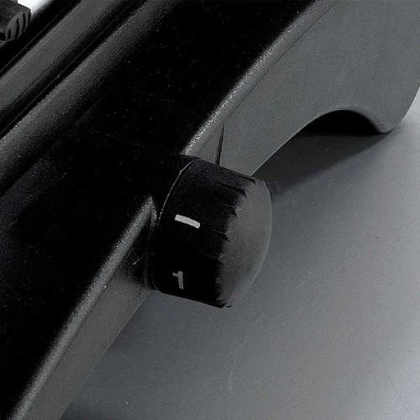 KORKMAZ TOSTKOLİK TOST MAKINASI KIRMIZI - Resim 4