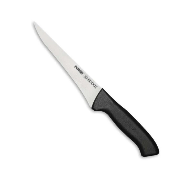 Pirge Ecco Sıyırma Bıçağı 16,5 cm Siyah 38119