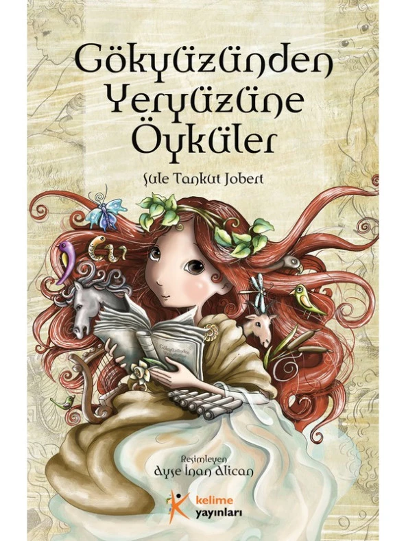 Gökyüzünden Yeryüzüne Öyküler