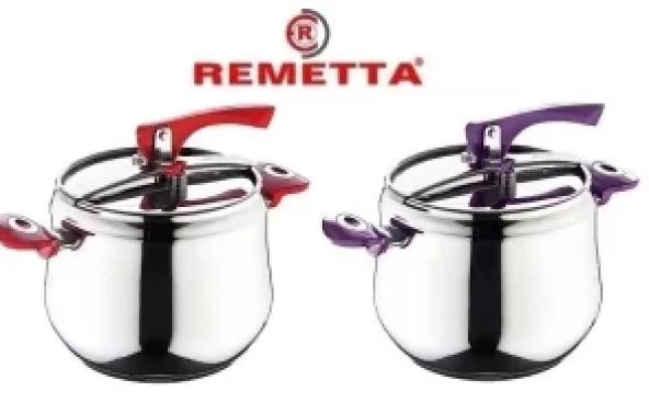 REMETTA MONTE 13 LT DÜDÜKLÜ TENCERE - 2