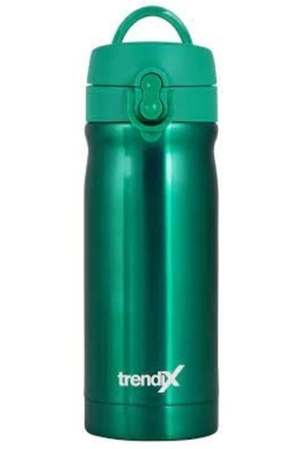 Trendix Matara Çelik Içli 350ml Neon Yeşil