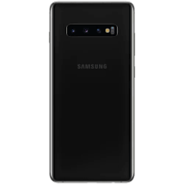 SAMSUNG S10 PLUS 128 GB SİYAH (OUTLET)