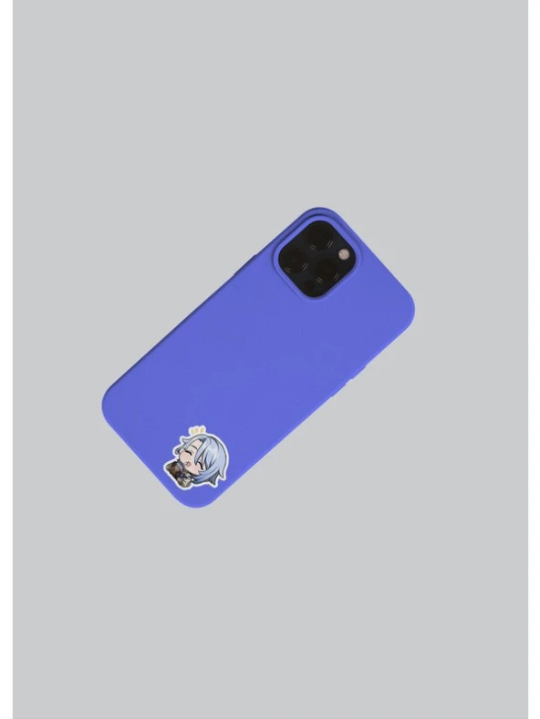 Genshin - Ayato 2'li Sticker Seti Parlak Kağıt - 5