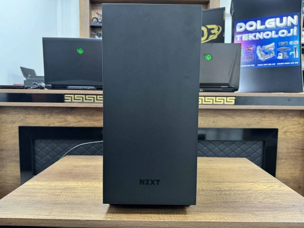 i5 12500F 16GB 512GB SSD RTX3060 8GB RGB NZXT KASA 550W (İKİNCİ EL)