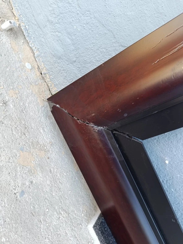 Dekoratif Çerçeve 116x146cm Hasarlı 016-9 - 9