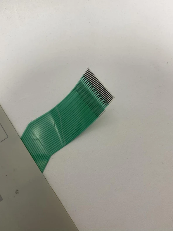 Siemens Simatic C7-635 Mebran Tuş Takımı - 5