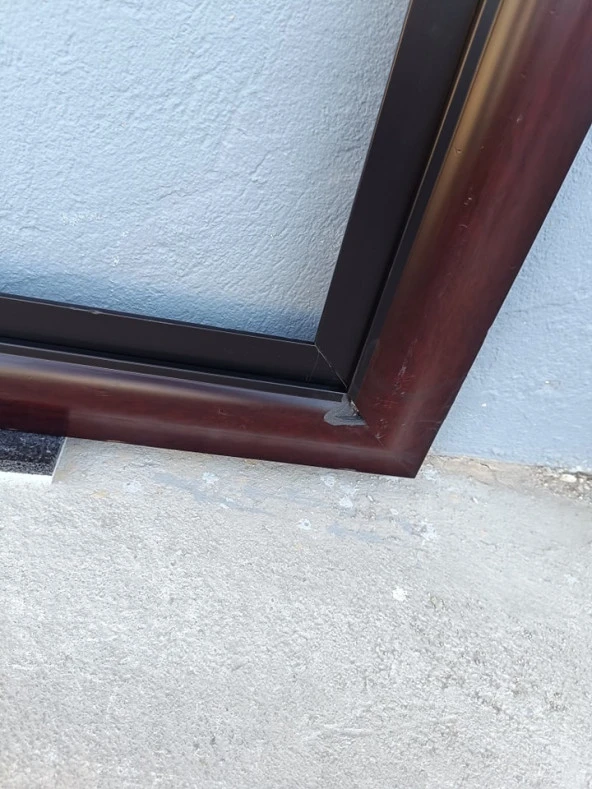 Dekoratif Çerçeve 116x146cm Hasarlı 016-9 - 10