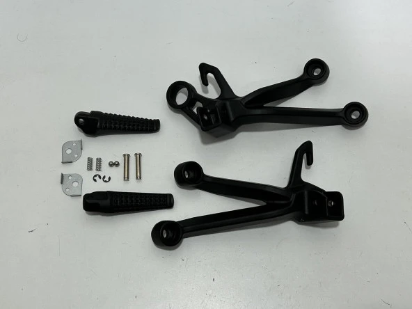 Suzuki GSXR 1000 Arka Yolcu Ayaklık 2003-2004 - 2