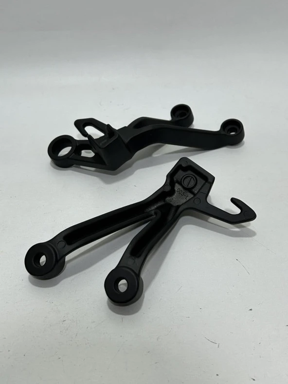 Suzuki GSXR 1000 Arka Yolcu Ayaklık 2003-2004 - 4