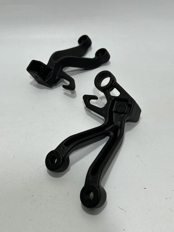 Suzuki GSXR 1000 Arka Yolcu Ayaklık 2003-2004 - 5