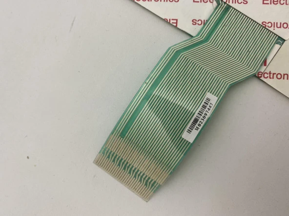 Siemens Simatic C7-635 Mebran Tuş Takımı - 8
