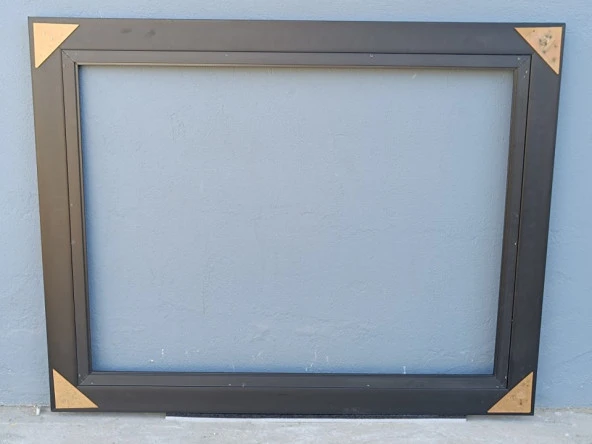 Dekoratif Çerçeve 116x146cm 016-5 - 2