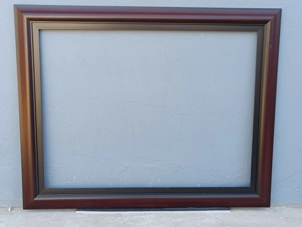 Dekoratif Çerçeve 116x146cm 016-6 - 7