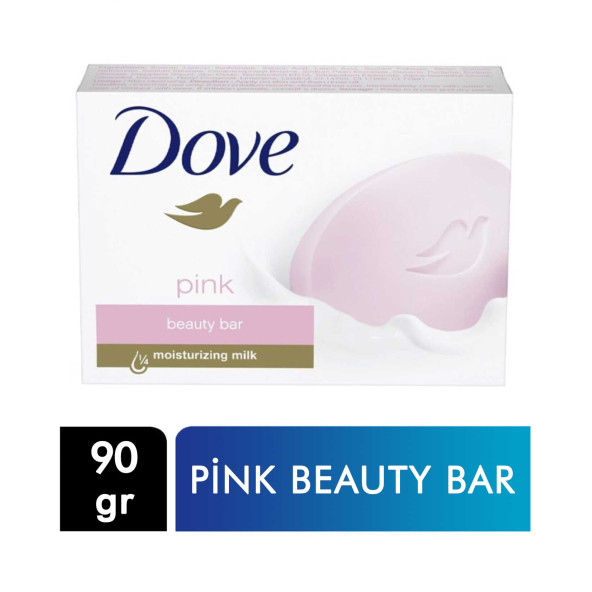 Dove Güzellik Sabunu 90 gr Pink