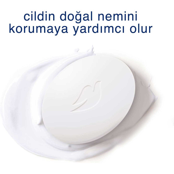 Dove Güzellik Sabunu 90 gr Pink - 3